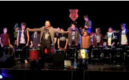 Drum Club with Tony Lyons