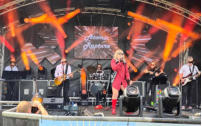 Atomic Rapture - Blondie Tribute